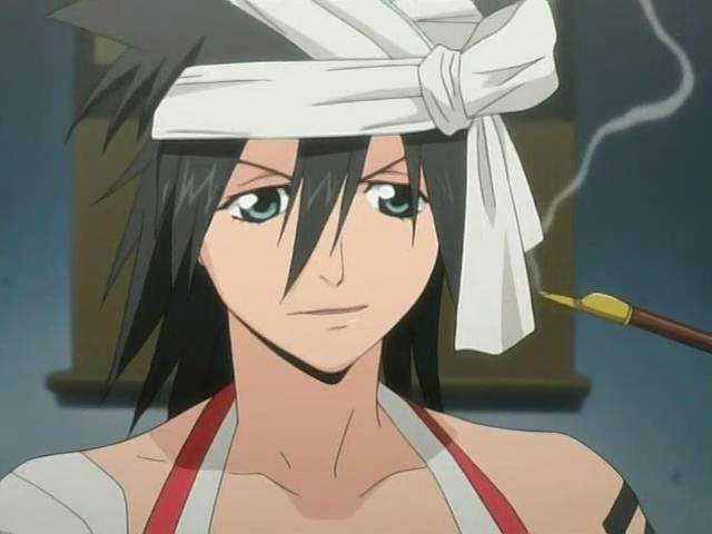 Otaku Gallery  / Anime e Manga / Bleach / Screen Shots / Episodi / 023 - L esecuzione di Rukia, prima del quattordicesimo giorno / 148.jpg